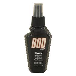 Bod Man Black Body Spray | Parfums De Coeur