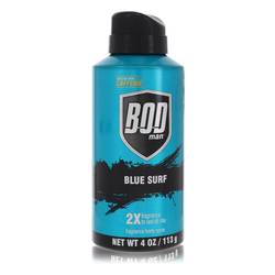 Bod Man Blue Surf Body Spray for Men | Parfums De Coeur