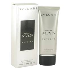 Bvlgari Man Extreme After Shave Balm for Men