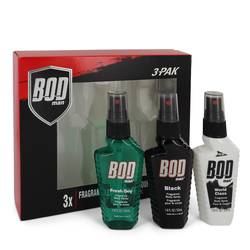 Bod Man Fresh Guy Cologne Gift Set for Men | Parfums De Coeur