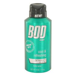 Bod Man Fresh Guy Body Spray | Parfums De Coeur