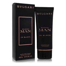 Bvlgari Man In Black After Shave Balm for Men