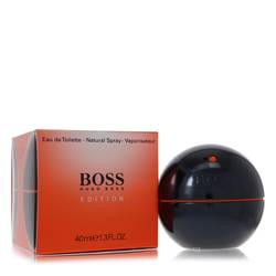 Boss In Motion Black EDT for Men | Hugo Boss