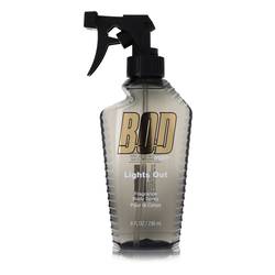Bod Man Lights Out Body Spray | Parfums De Coeur