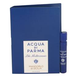 Acqua Di Parma Blu Mediterraneo Mandorlo Di Sicilia 0.04oz Vial