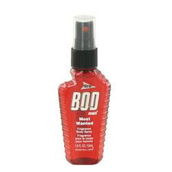 Bod Man Most Wanted Fragrance Body Spray | Parfums De Coeur