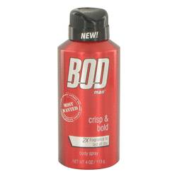 Bod Man Most Wanted Body Spray for Men | Parfums De Coeur