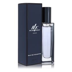 Mr Burberry Indigo EDT for Men (30ml / 50ml / 100ml / 150ml)