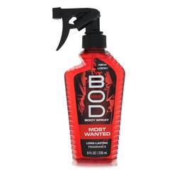 Bod Man Most Wanted Body Spray for Men | Parfums De Coeur