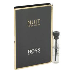 Boss Nuit Vial | Hugo Boss