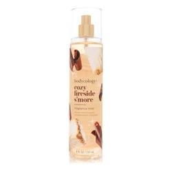Bodycology Cozy Fireside Smore Fragrance Mist Spray for Women