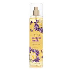 Bodycology Lavender Vanilla Fragrance Mist Spray for Women