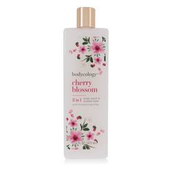 Bodycology Cherry Blossom Body Wash & Bubble Bath for Women