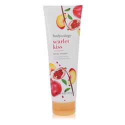 Bodycology Scarlet Kiss Body Cream for Women