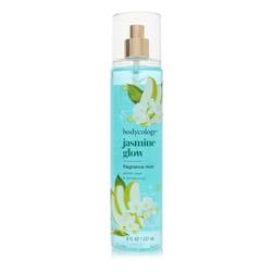 Bodycology Jasmine Glow Fragrance Mist Spray for Women