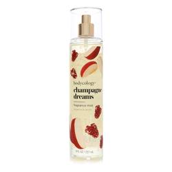 Bodycology Champagne Dreams Fragrance Mist Spray for Women