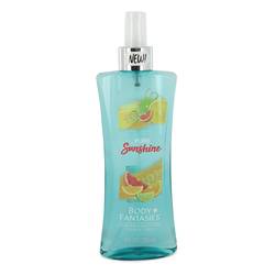 Body Fantasies Pure Sunshine Body Spray for Women | Parfums De Coeur