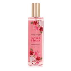 Bodycology Coconut Hibiscus Body Mist for Women
