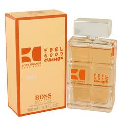 Boss Orange Feel Good Summer EDT for Men | Hugo Boss