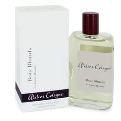 Bois Blonds Pure Perfume Spray for Men | Atelier Cologne