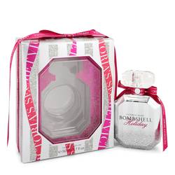 Victoria's Secret Bombshell EDP for Women (Holiday Packaging)