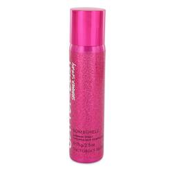 Victoria's Secret Bombshell Glitter Lust Shimmer Spray for Women