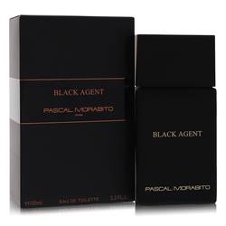 Pascal Morabito Black Agent EDT for Men