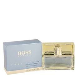 Boss Pure EDT for Men | Hugo Boss