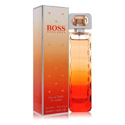 Boss Orange Sunset EDT for Women | Hugo Boss