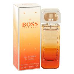 Boss Orange Sunset EDT for Women | Hugo Boss