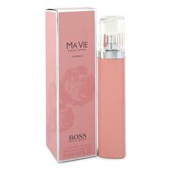 Boss Ma Vie Florale EDP for Women | Hugo Boss