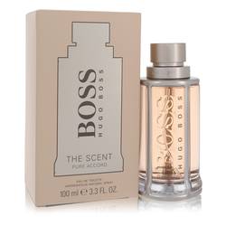 Boss The Scent Pure Accord EDT for Men | Hugo Boss