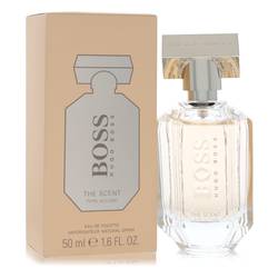 Boss The Scent Pure Accord EDT for Men | Hugo Boss