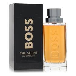 Boss The Scent Men EDT for Men (Refillable) | Hugo Boss