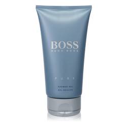 Boss Pure Shower Gel (Unboxed) | Hugo Boss