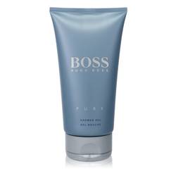Boss Pure 150ml Shower Gel (Unboxed) | Hugo Boss