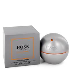 Boss In Motion EDT for Men (New Packaging) | Hugo Boss