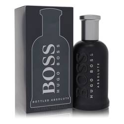 Boss Bottled Absolute EDP for Men | Hugo Boss