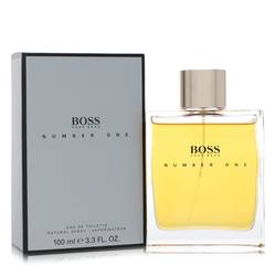 Boss No. 1 EDT for Men | Hugo Boss (100ml / 125ml)