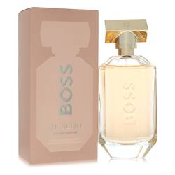 Boss The Scent EDP for Men (Refillable) | Hugo Boss