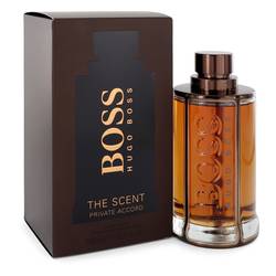 Boss The Scent Private Accord EDT for Men | Hugo Boss