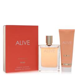 Boss Alive Perfume Gift Set for Women | Hugo Boss
