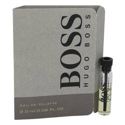 Boss No. 6 Vial | Hugo Boss