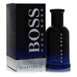 Boss Bottled Night EDT for Men | Hugo Boss (30ml / 50ml / 100ml / 200ml)
