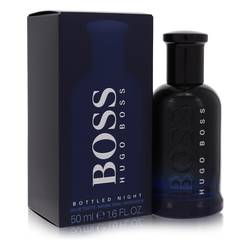 Boss Bottled Night EDT for Men | Hugo Boss