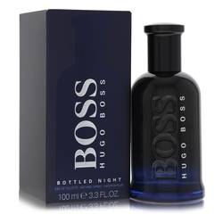 Boss Bottled Night EDT for Men | Hugo Boss (30ml / 50ml / 100ml / 200ml)