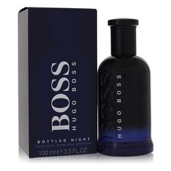 Boss Bottled Night EDT for Men | Hugo Boss (30ml / 50ml / 100ml / 200ml)