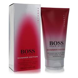 Boss Intense Shimmer Body Lotion for Women | Hugo Boss
