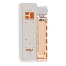 Boss Orange EDT for Women | Hugo Boss