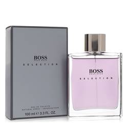 Boss Selection EDT for Men | Hugo Boss (50ml / 90ml)